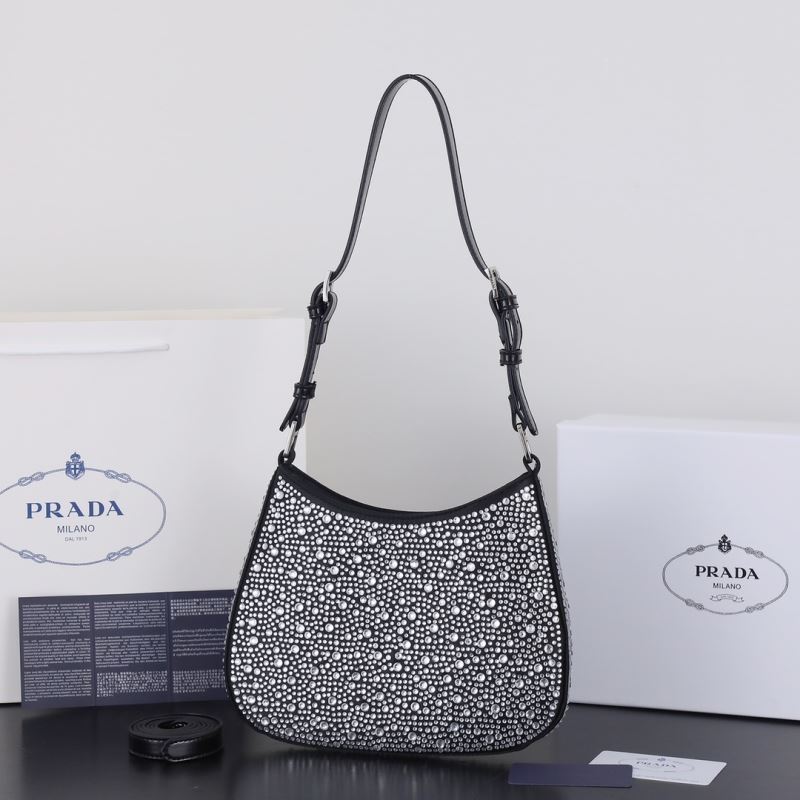 Prada Hobo Bags